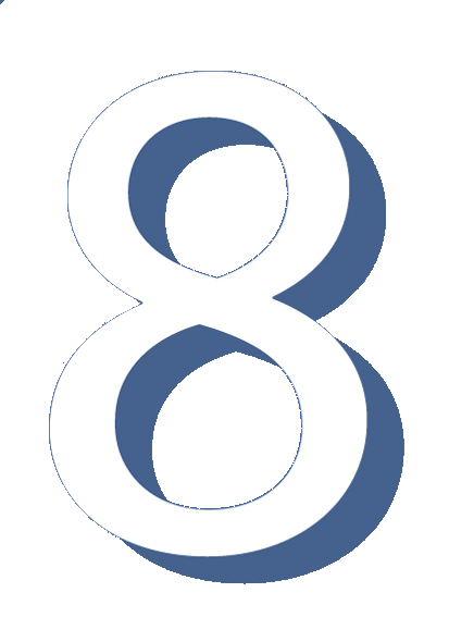 8